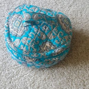 Very bradley paislwy travel tote